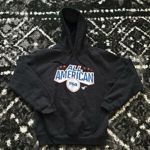 USA cheer varsity hoodie